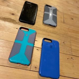 IPhone 7 Plus cases also will work for 6 plus.